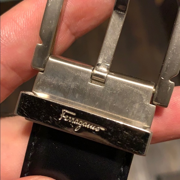 Ferragamo Men’s Belt - Picture 1 of 3